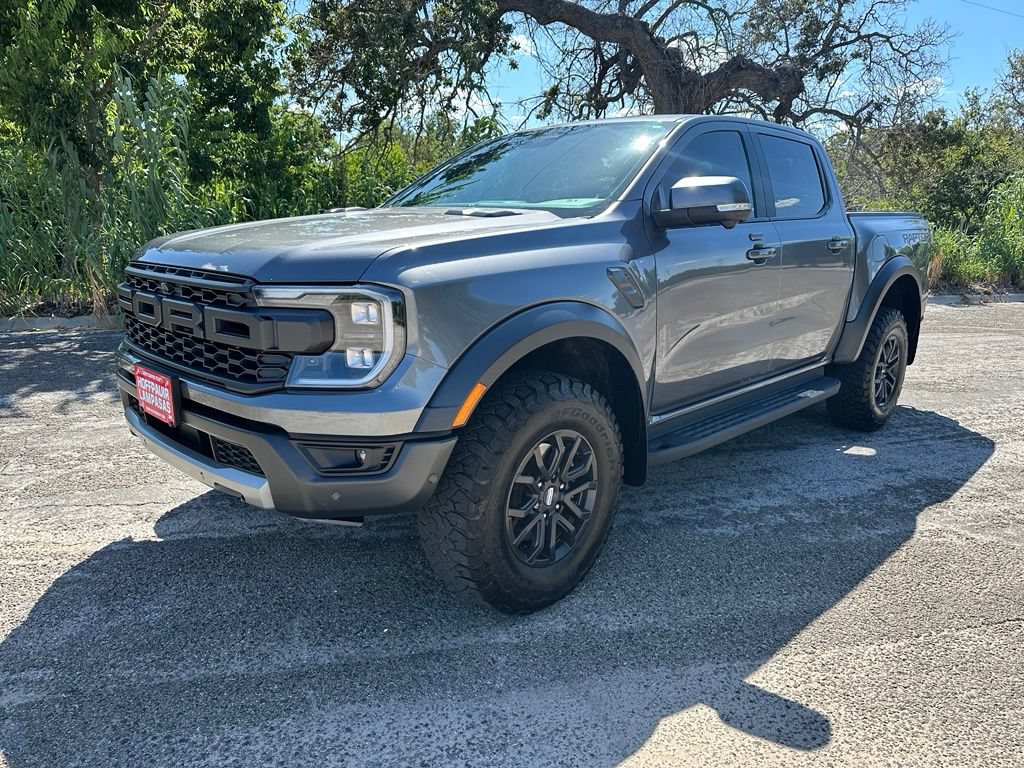 Used 2024 Ford Ranger Raptor