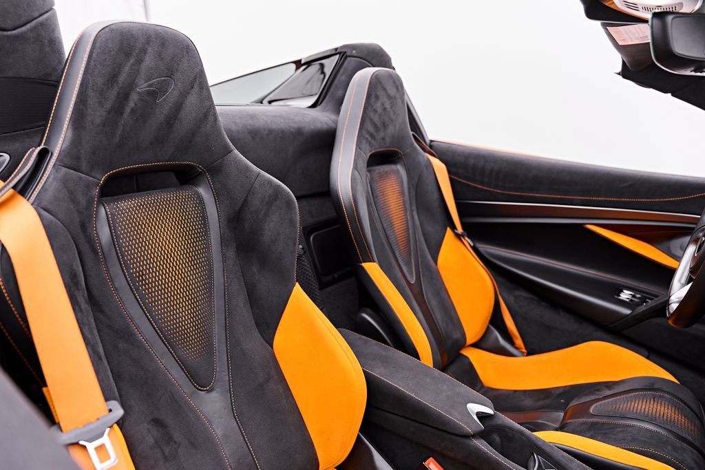 Used 2025 McLaren 750S Spider photo 60