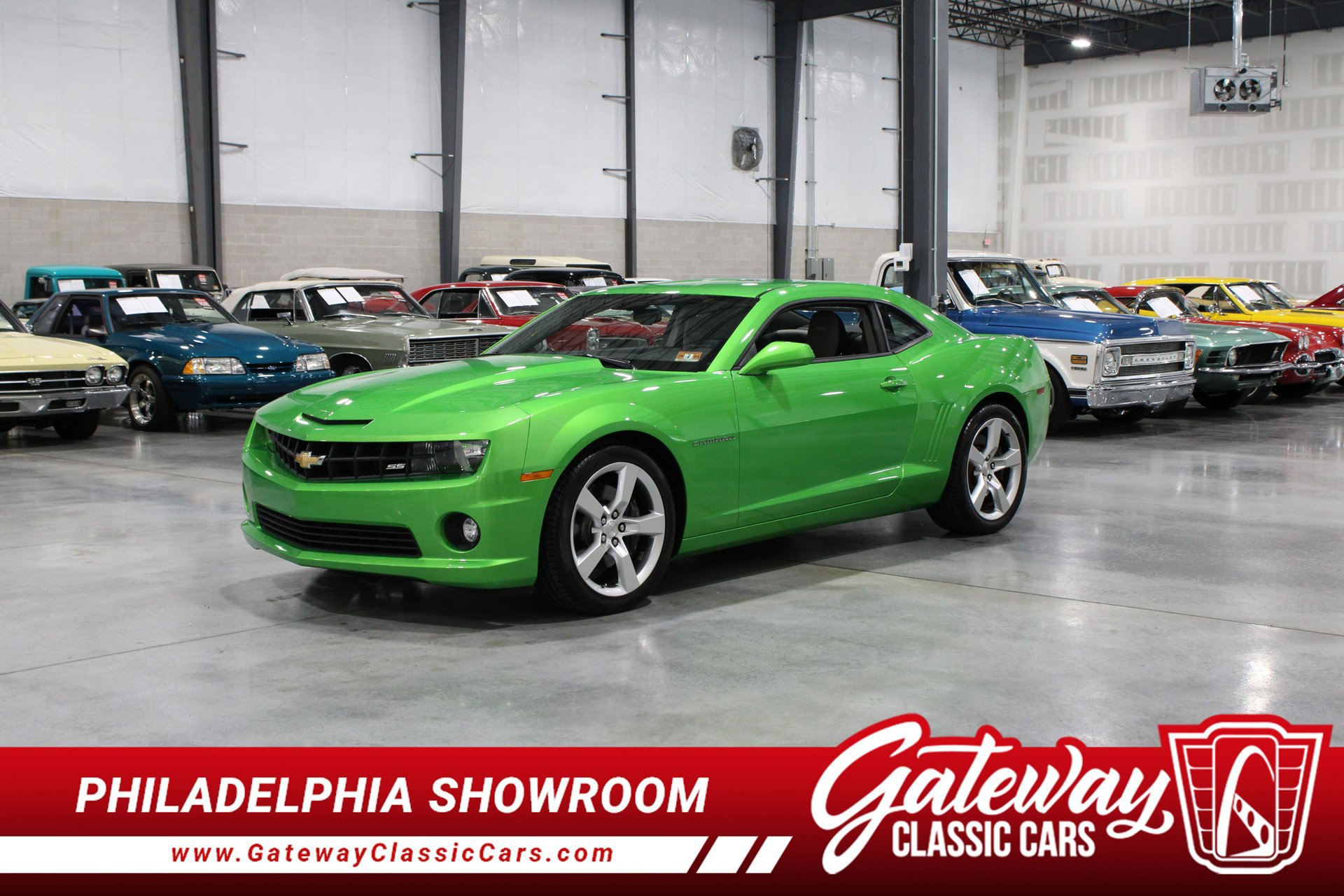 Used 2011 Chevrolet Camaro SS