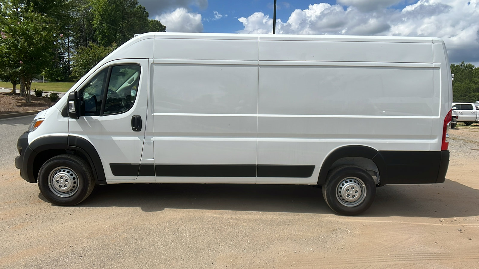 2025 RAM ProMaster 3500