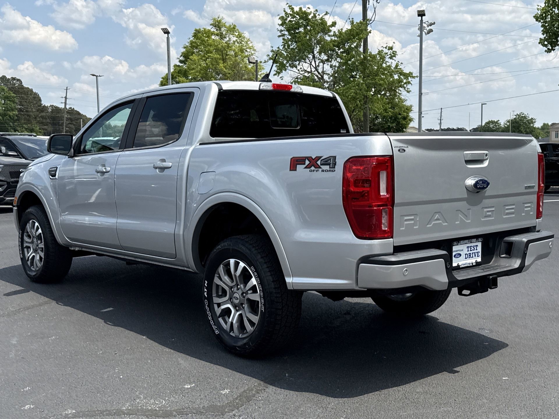 2019 Ford Ranger Lariat