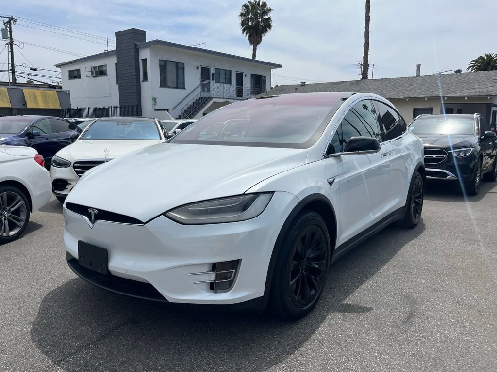 2020 Tesla Model X Long Range