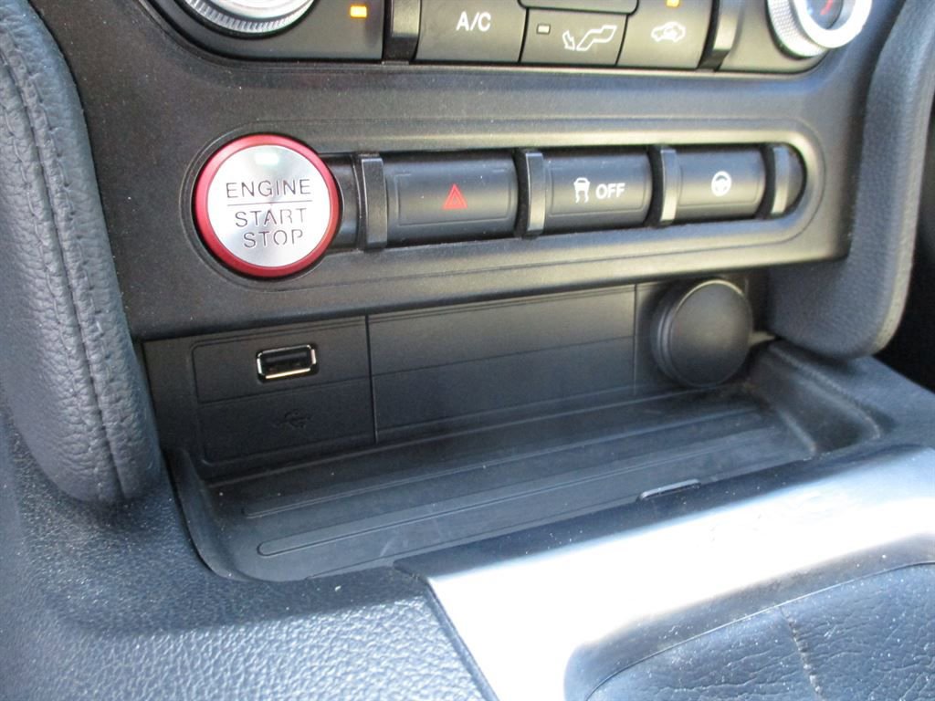 2022 Ford Mustang Coupe