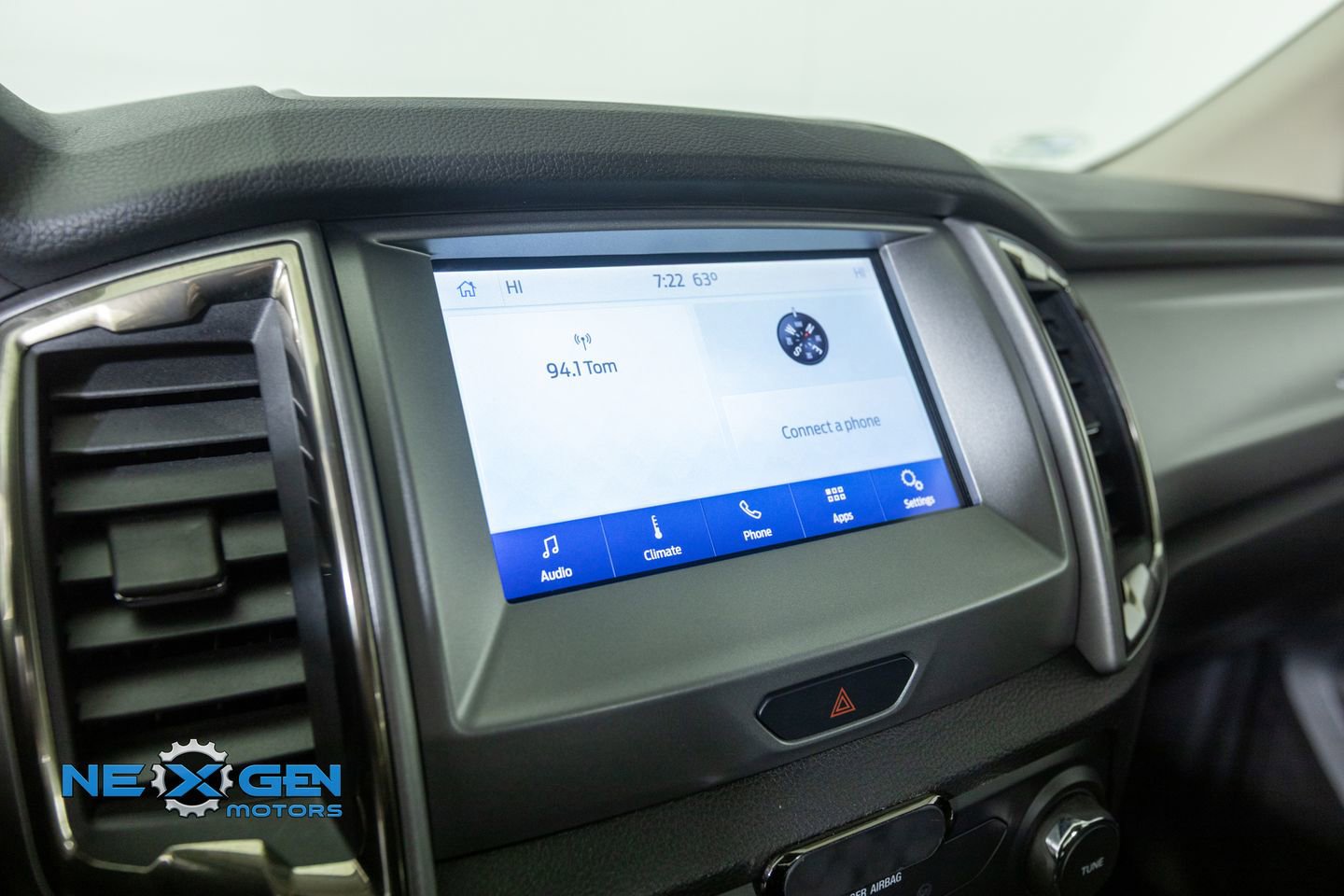 2020 Ford Ranger XLT