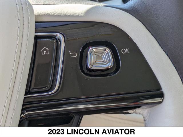 2023 Lincoln Aviator Black Label