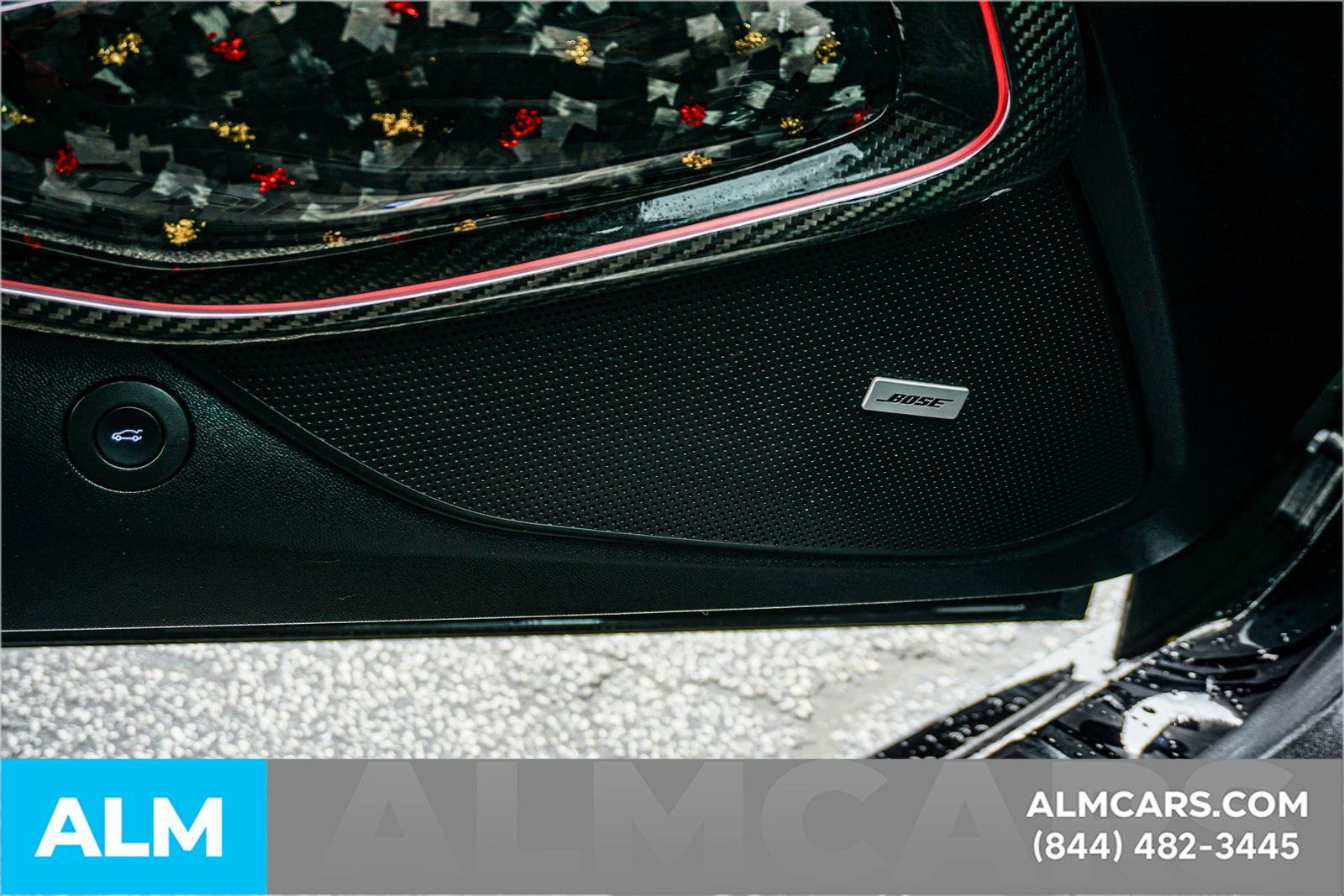 2021 Chevrolet Camaro ZL1