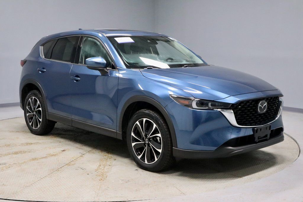 2023 MAZDA Cx-5 AWD 2.5 S w/ Premium Plus Pkg