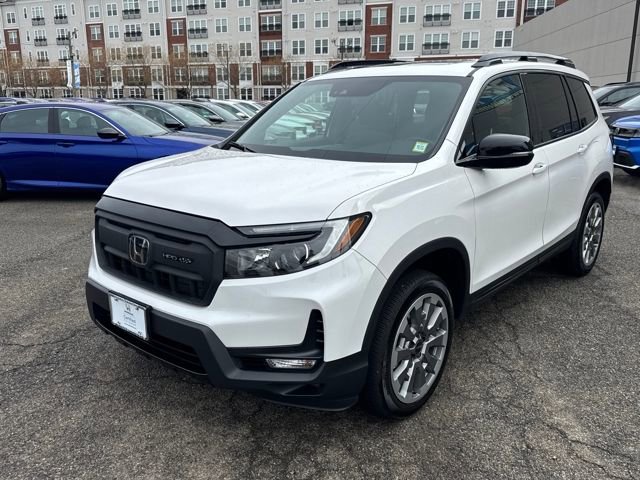 2025 Honda Passport Black Edition