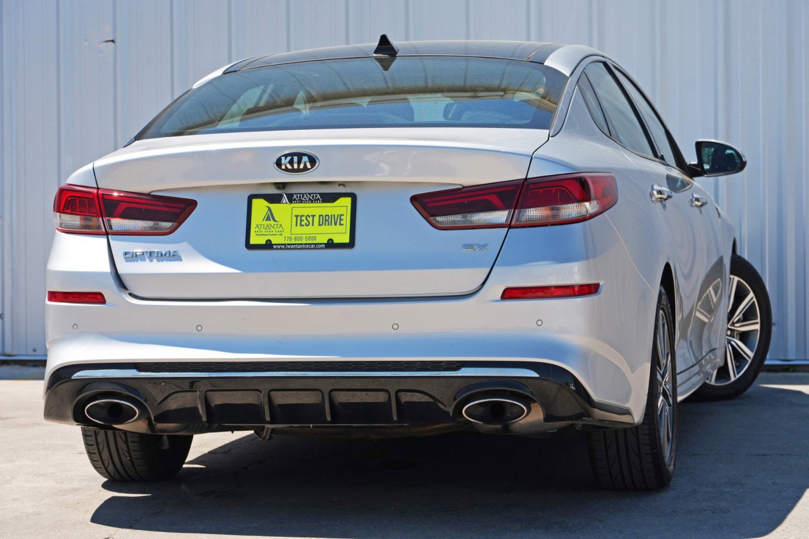 2020 Kia Optima Premium