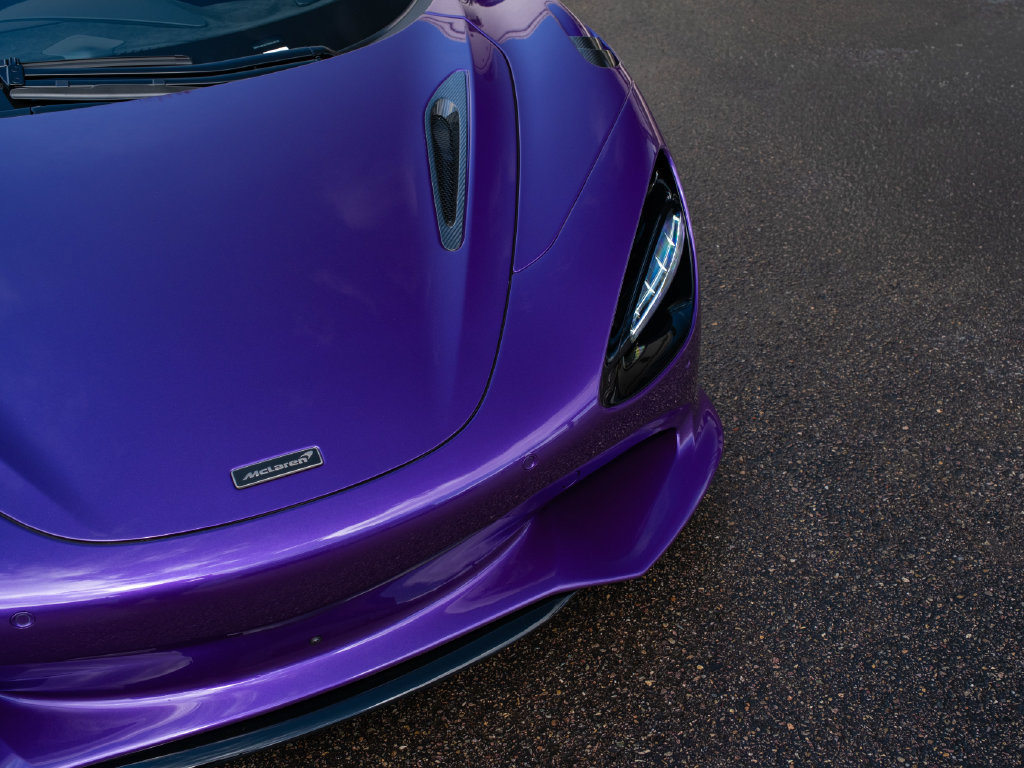 New 2026 McLaren 750S Spider photo 39