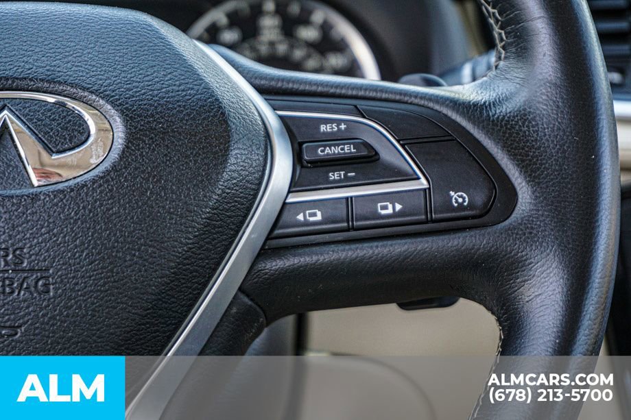 2019 INFINITI Qx50 Luxe