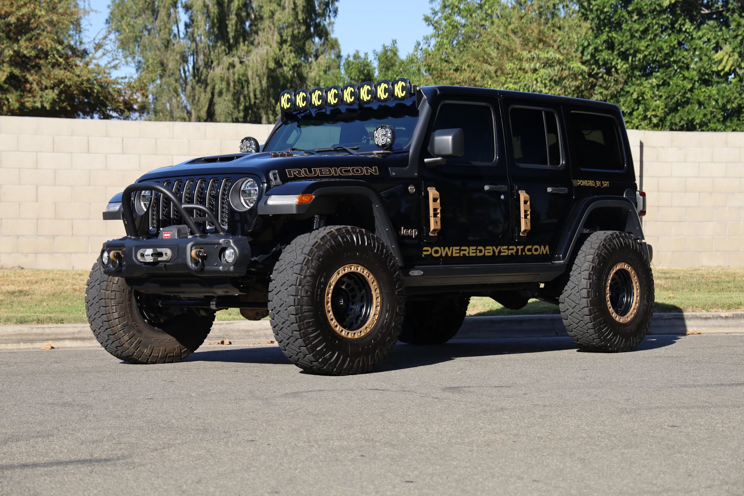Used 2021 Jeep Wrangler Unlimited Rubicon w/ Trailer Tow Package