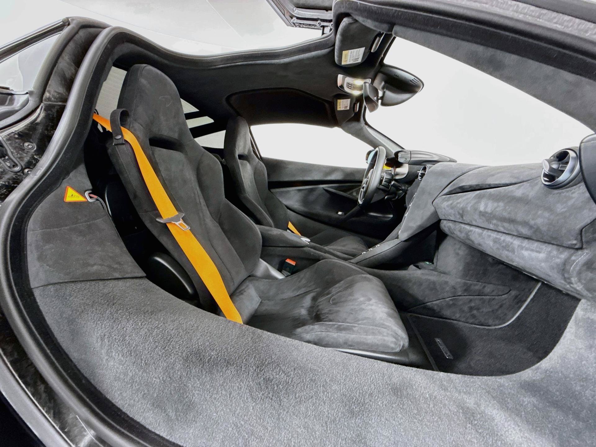 Used 2025 McLaren 750S photo 26