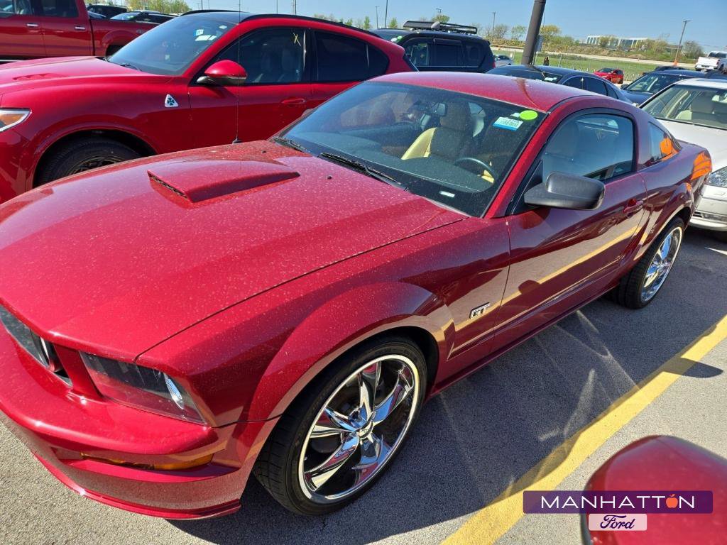 Used 2007 Ford Mustang GT