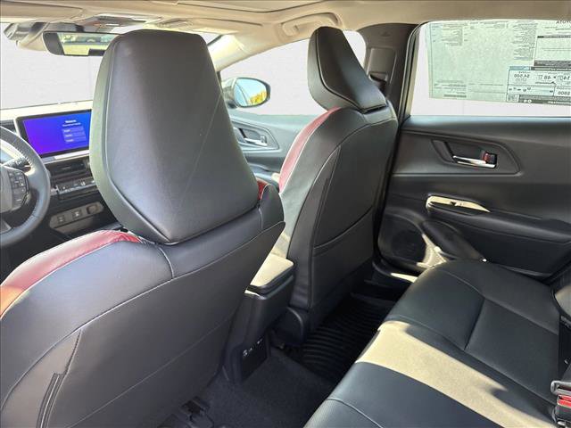 2026 Toyota Prius Plug-In Hybrid