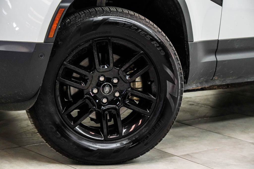 2025 Land Rover Defender 110 S