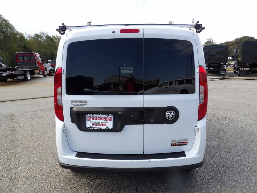 2019 RAM ProMaster City Tradesman SLT