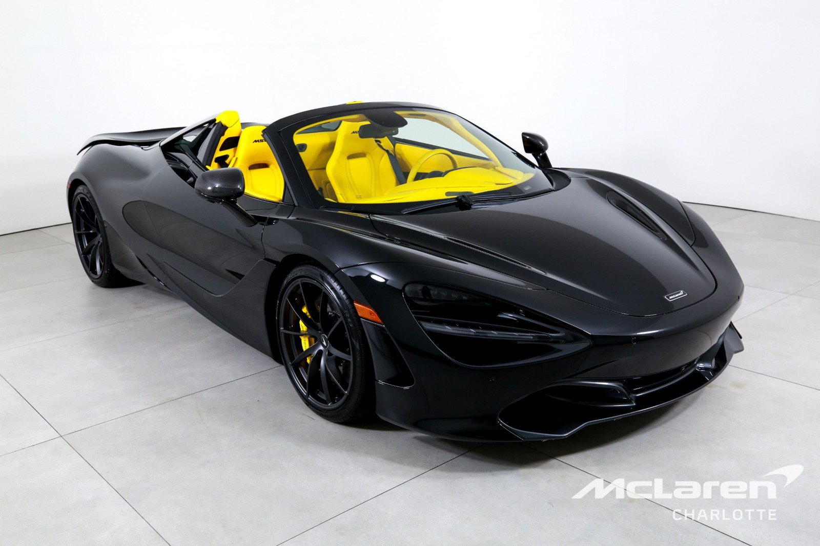 Used 2022 McLaren 720S Spider 4
