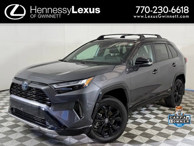 2024 Toyota Rav4 XSE