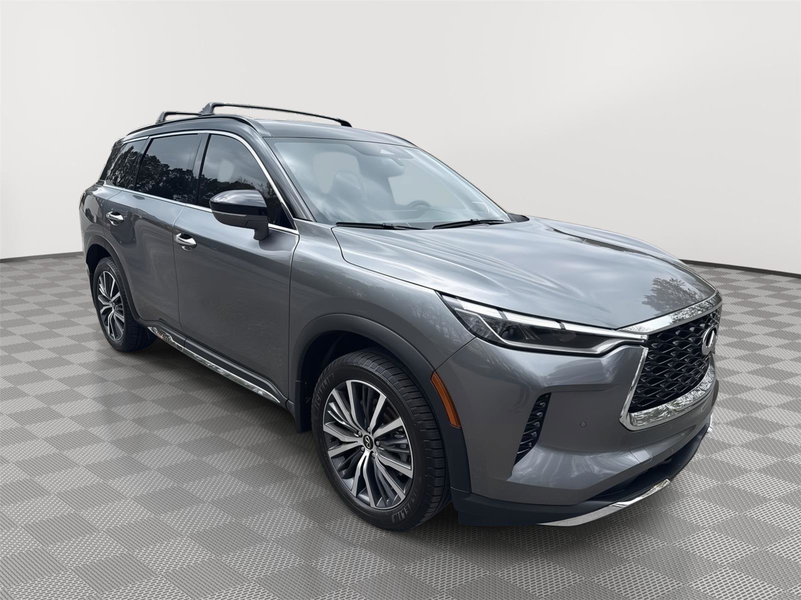 2022 INFINITI Qx60 Autograph
