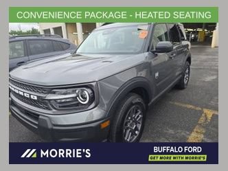 Used 2025 Ford Bronco Sport Big Bend w/ Convenience Package