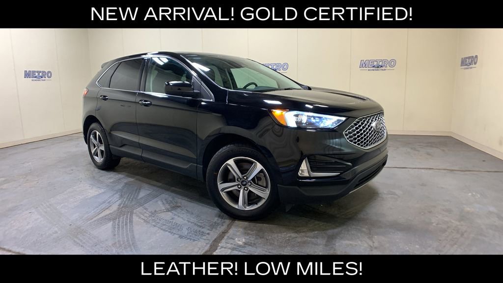Used 2024 Ford Edge SEL w/ Convenience Package