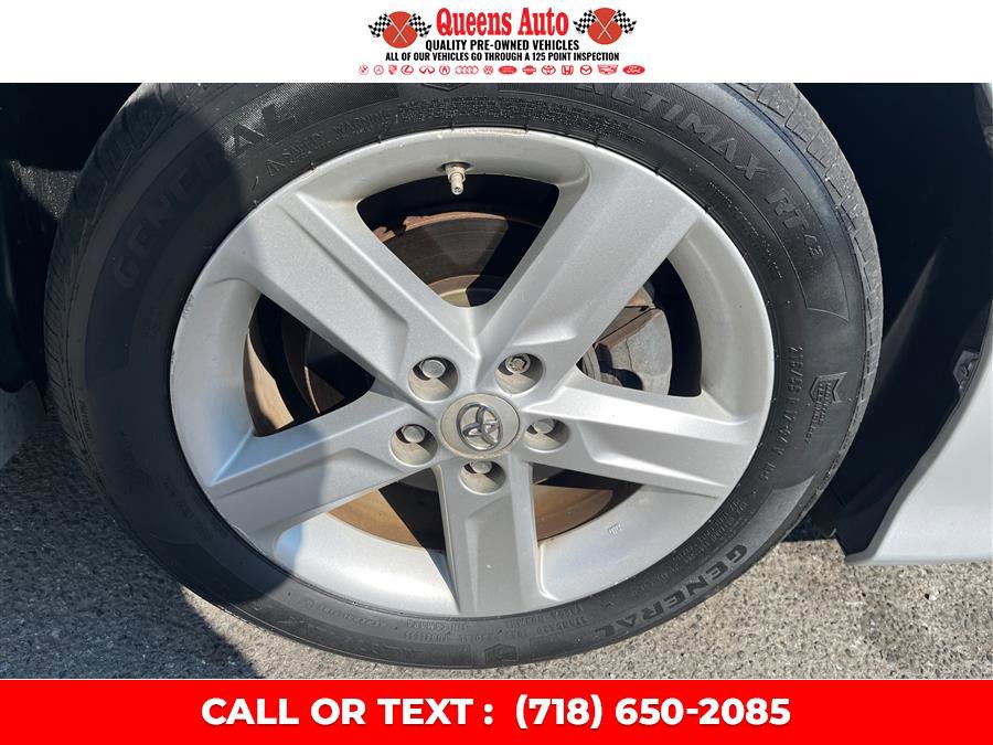 2013 Toyota Camry SE