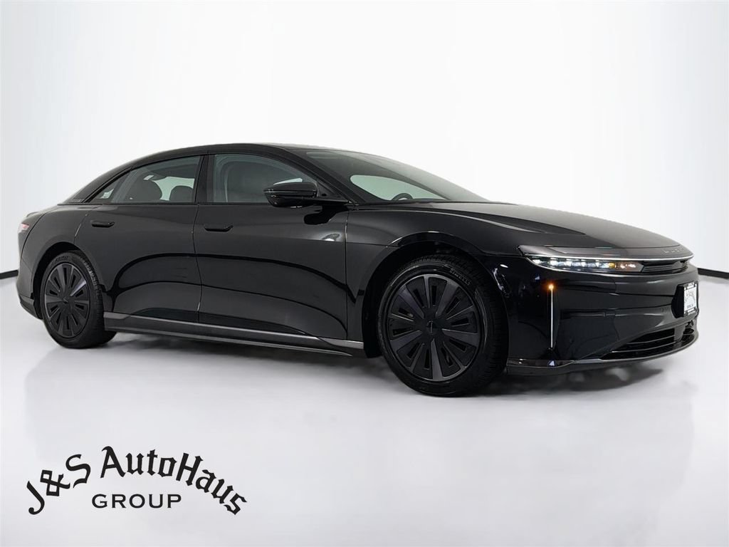 Used 2025 Lucid Air Touring