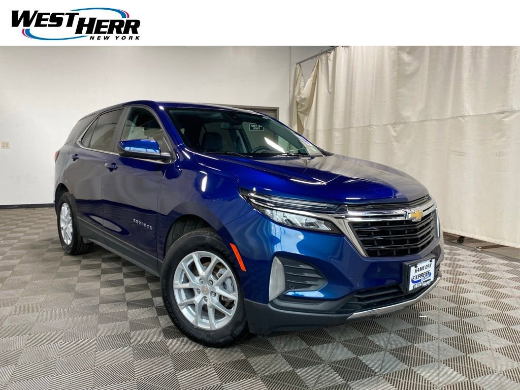 Used 2023 Chevrolet Equinox LT