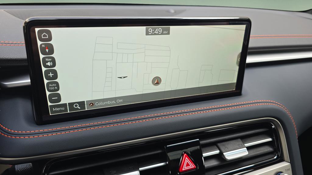 2026 Genesis G70 3.3T Prestige