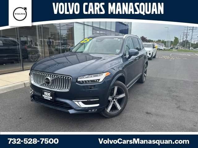 Used 2025 Volvo XC90 B6 Plus w/ Protection Package Premier