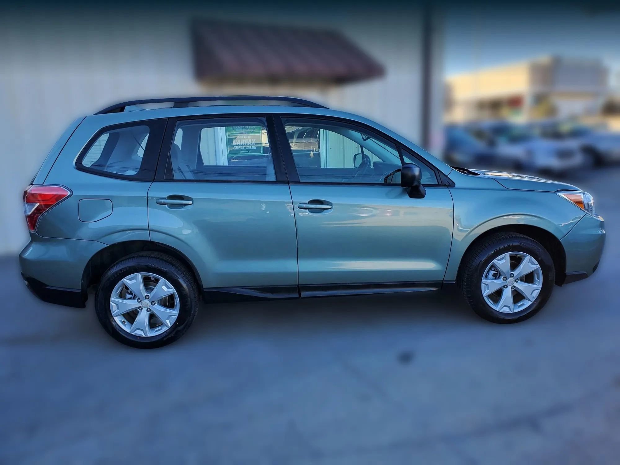 2016 Subaru Forester 2.5i