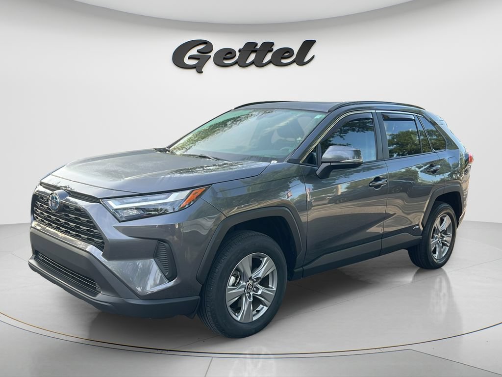 Certified 2022 Toyota RAV4 XLE w/ Convenience Package