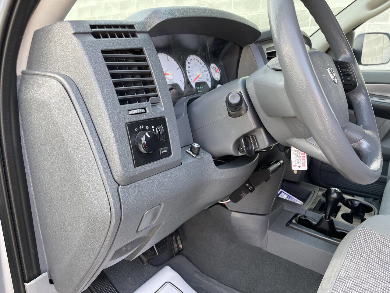 2007 Dodge Ram 2500 Truck SLT