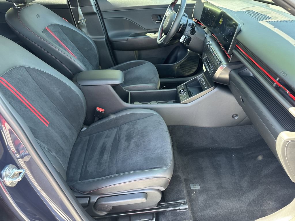 2025 Hyundai Kona N Line S