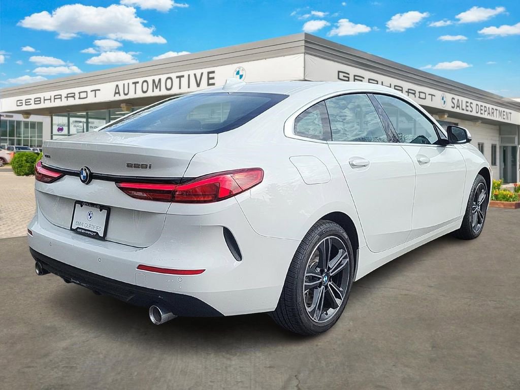 2024 BMW 228i xDrive Gran Coupe