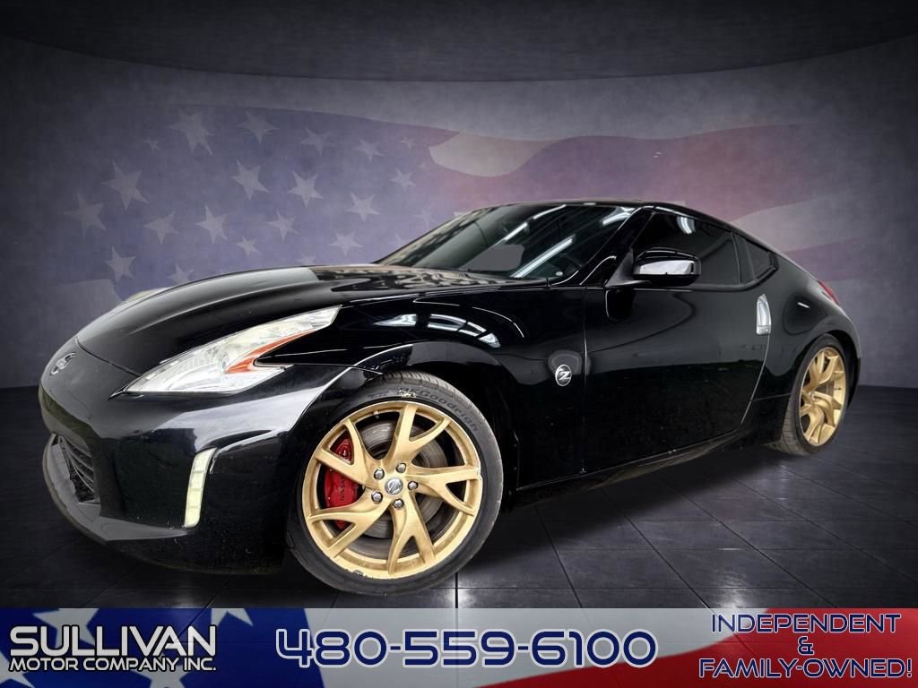 Used 2017 Nissan 370Z w/ Sport Package