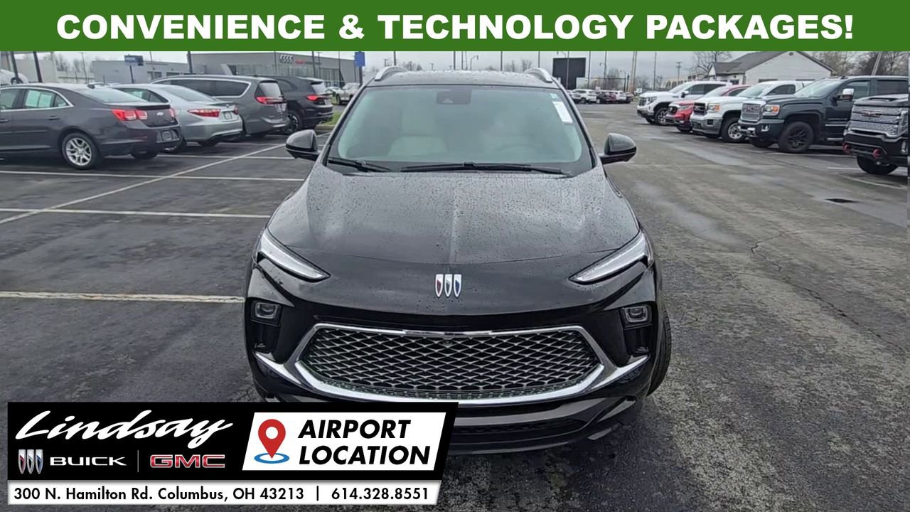 2024 Buick Encore GX Avenir