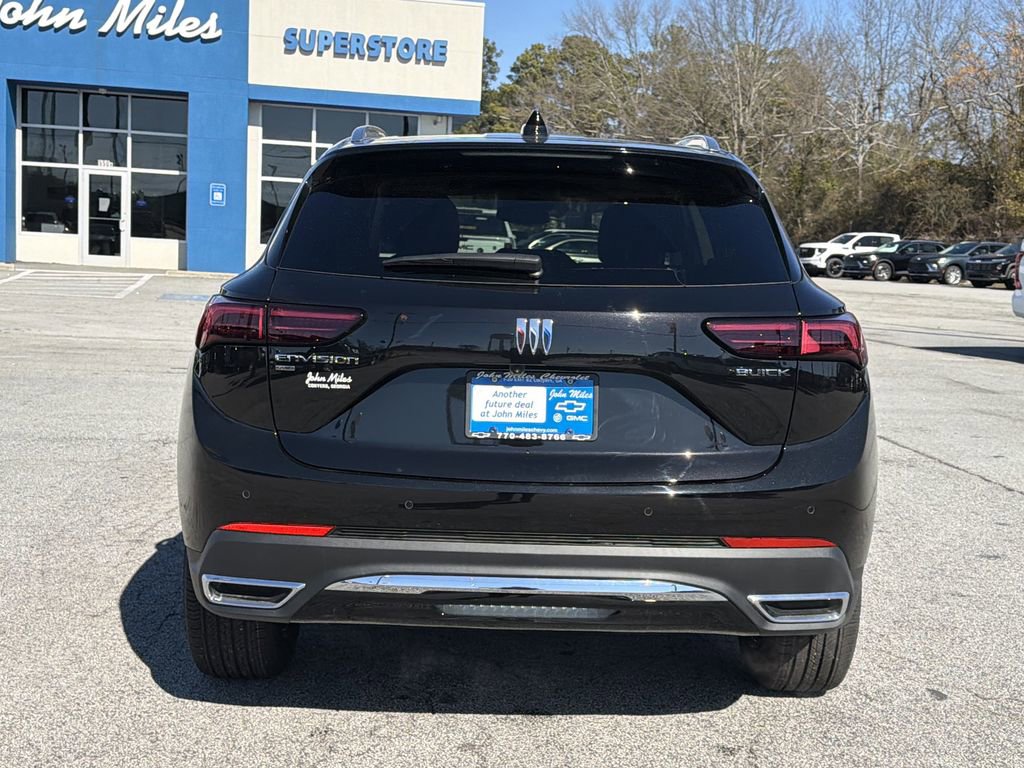 2026 Buick Envision Preferred