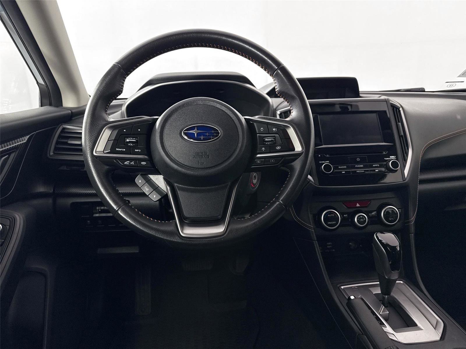 2022 Subaru Crosstrek 2.0i Premium