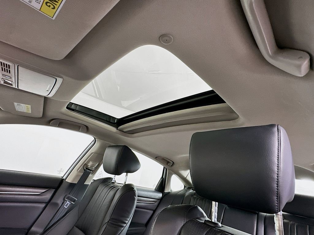 2018 Honda Accord Touring