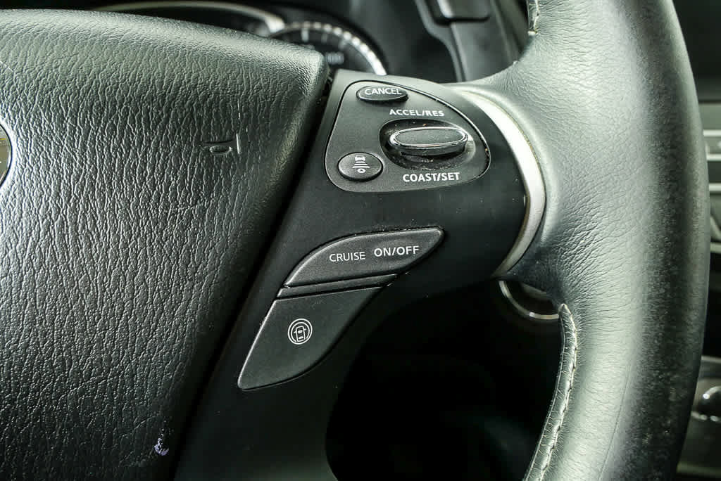 2017 INFINITI Qx60 AWD