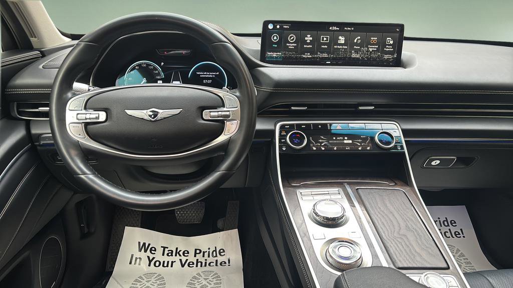 2023 Genesis Gv80 2.5T