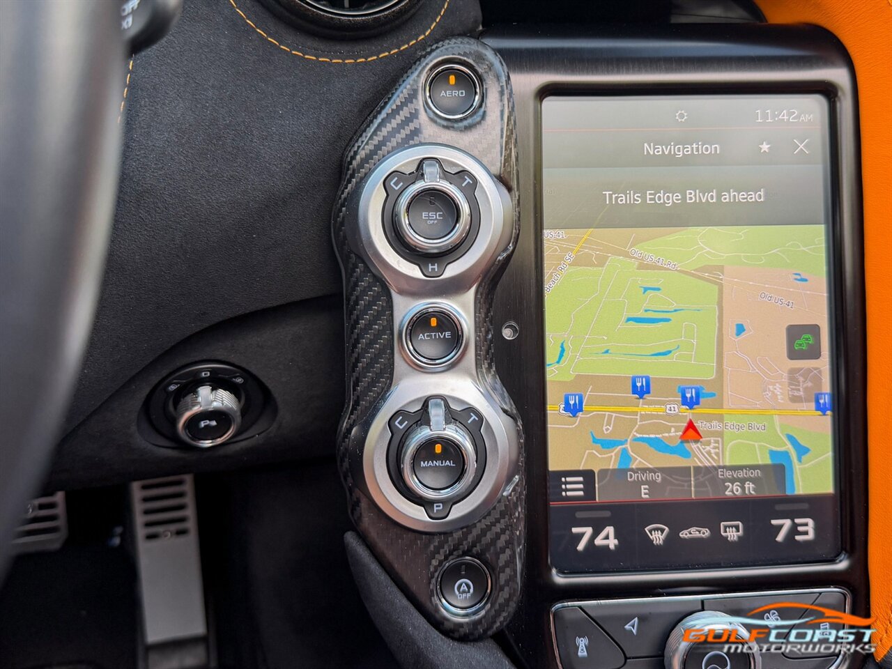 Used 2022 McLaren 720S Performance photo 19
