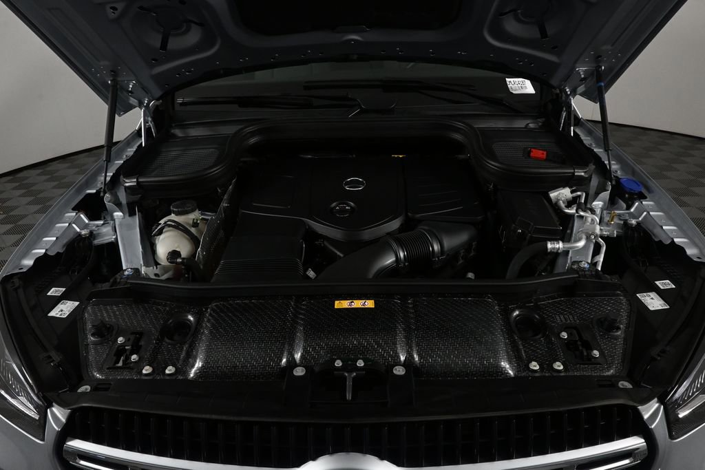 2026 Mercedes-Benz GLE 350 4MATIC