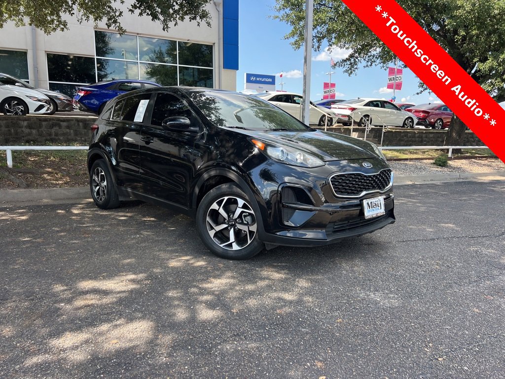 2022 Kia Sportage LX