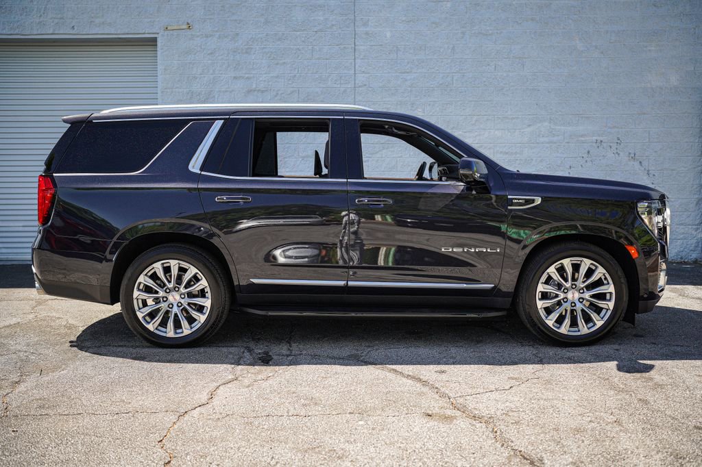 2024 GMC Yukon Denali