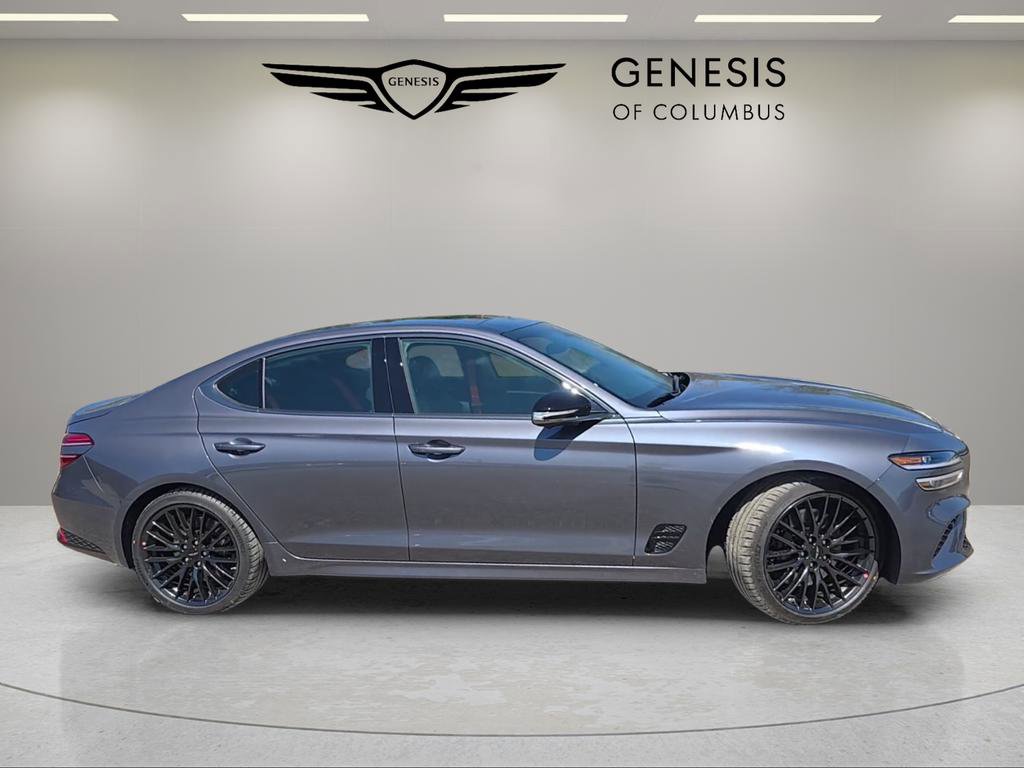 2026 Genesis G70 3.3T Prestige