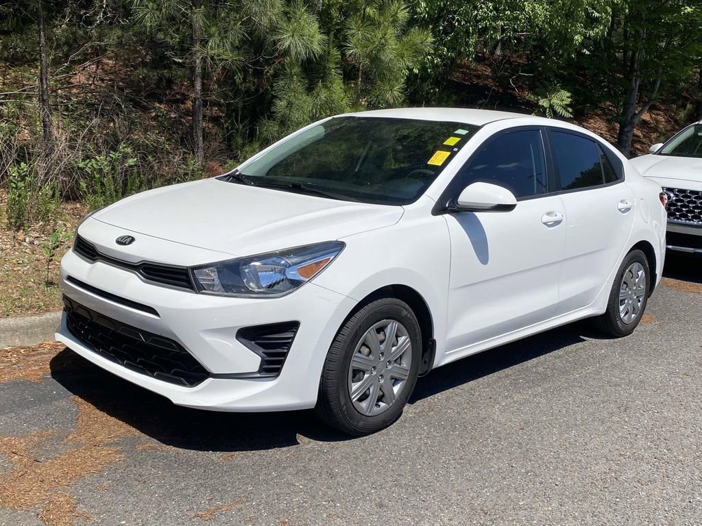 Used 2021 Kia Rio LX