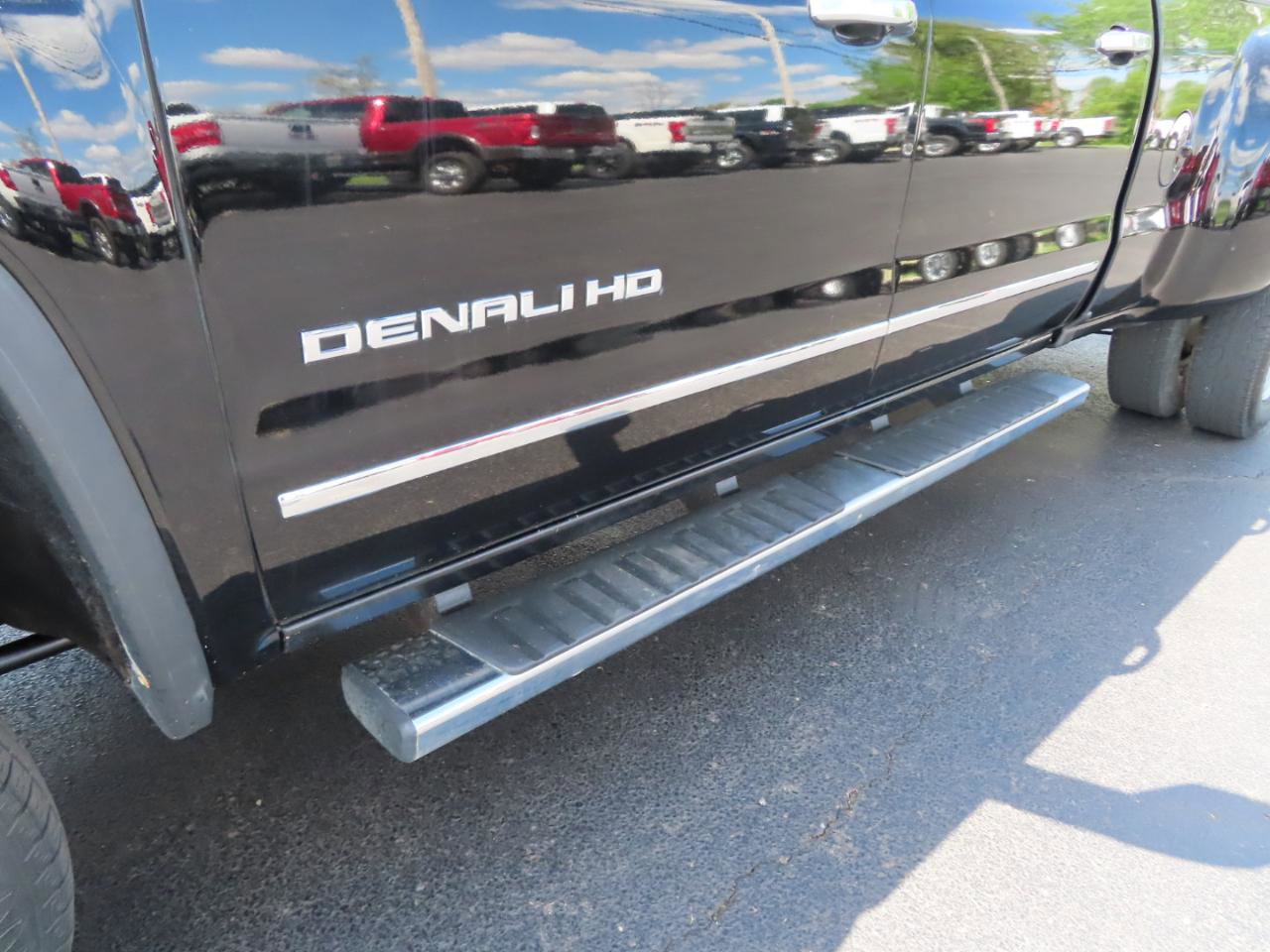 2019 GMC Sierra 3500 Denali